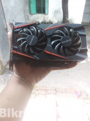 rx560 ddr5 4gb